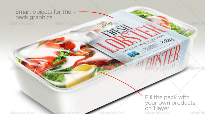 21+ Food Packaging Designs | Free & Premium Templates Food Voucher Template