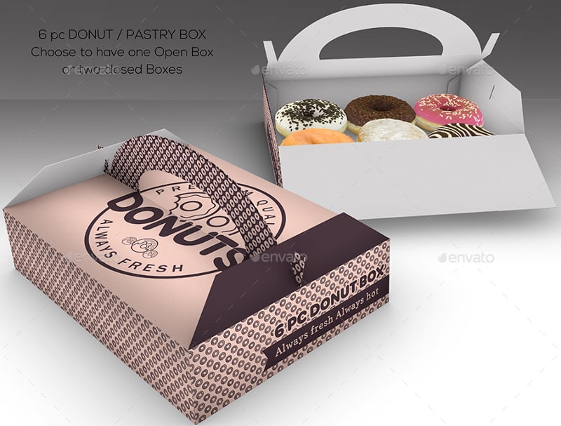 cardboard-food-take-out-packaging-template