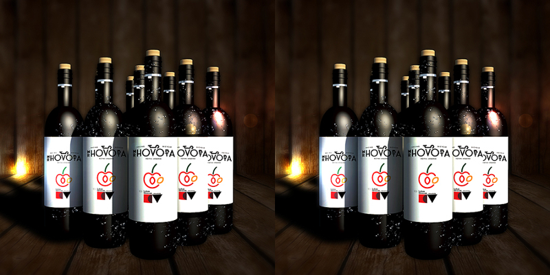 smart object winw bottle mockup