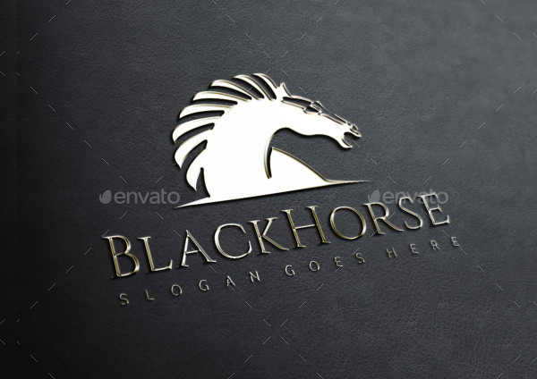 black-horse-logo