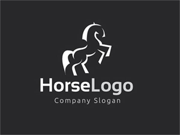horse-logo-set