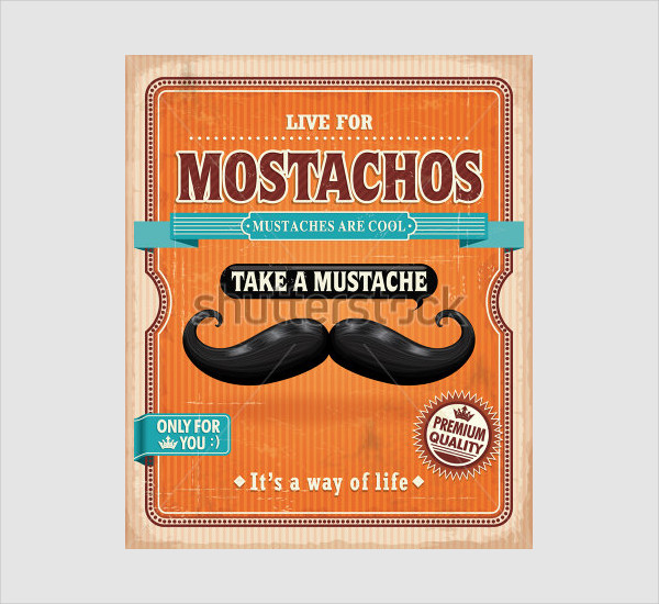 15+ Vintage Poster Designs