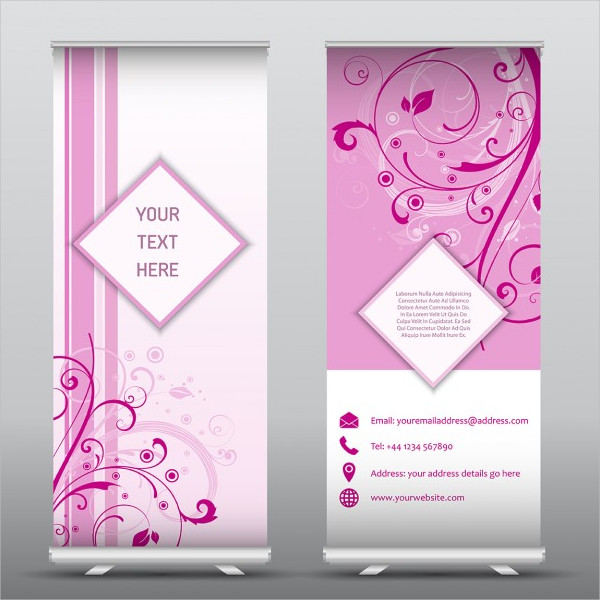 Wedding Event Banner Design