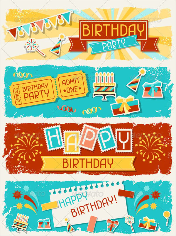 Printable Birthday Banner Template from images.template.net