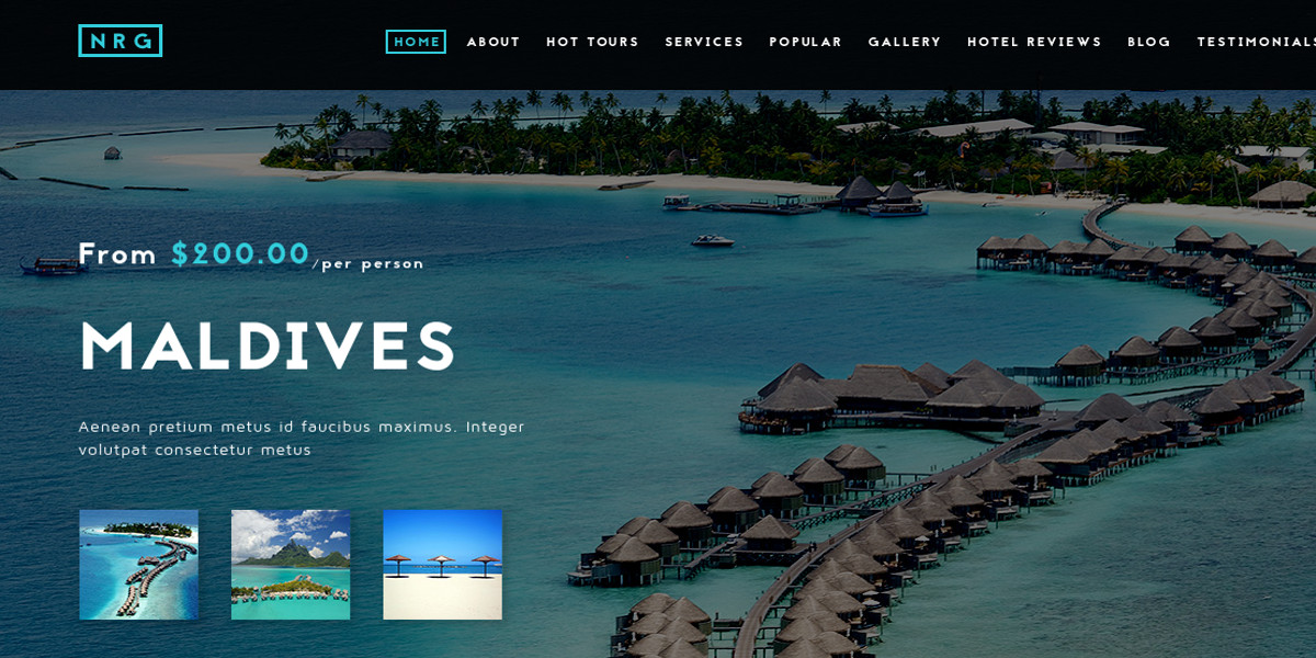 11+ Modern Joomla Templates