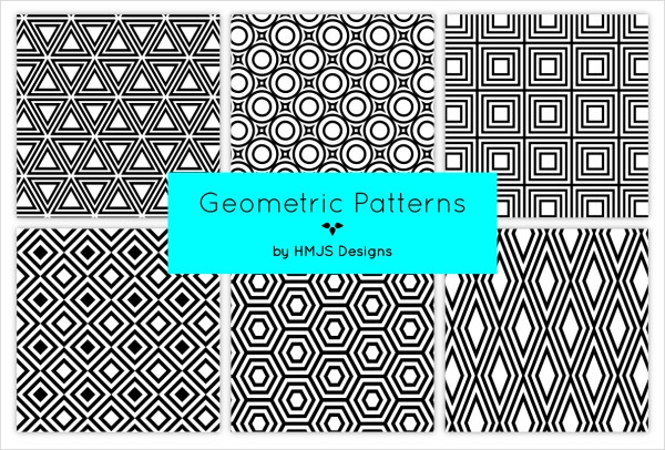 26+ Geometric Patterns - Free PSD, Vector AI, EPS Format Download