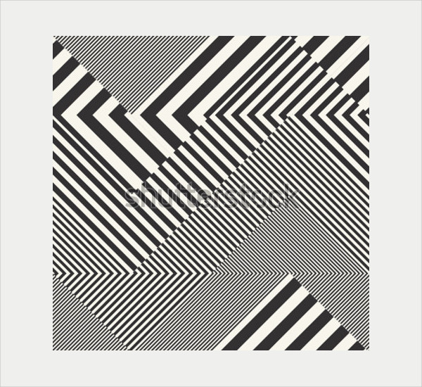 textured geometric seamless pattern