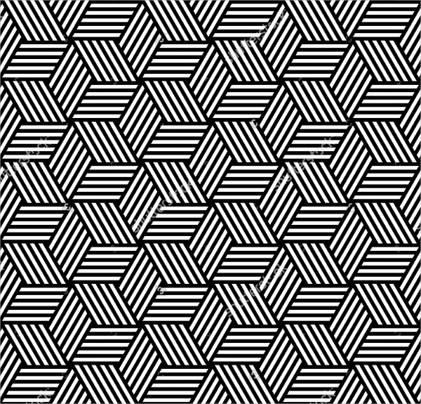 Geometric Seamless Patterns 12 Graphic by graphicstockbd