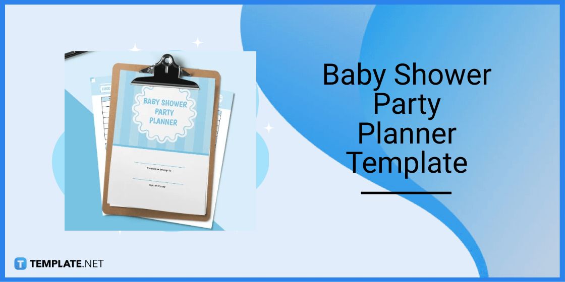 How to Make/Create a Baby Shower Planner [Templates + Examples] 2023