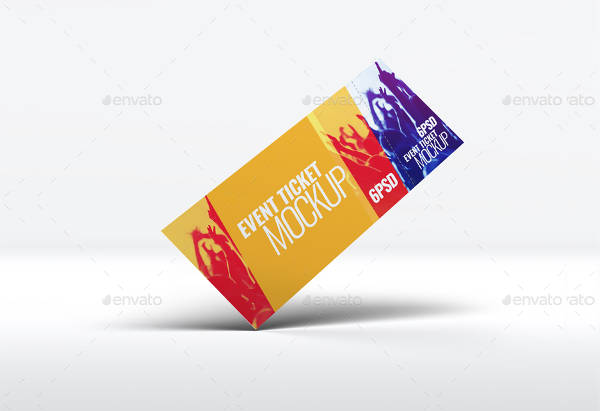 entrance event tickets mock up1