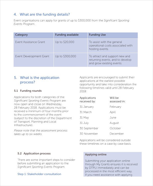 Free 46+ Event Program Templates, PSD, AI