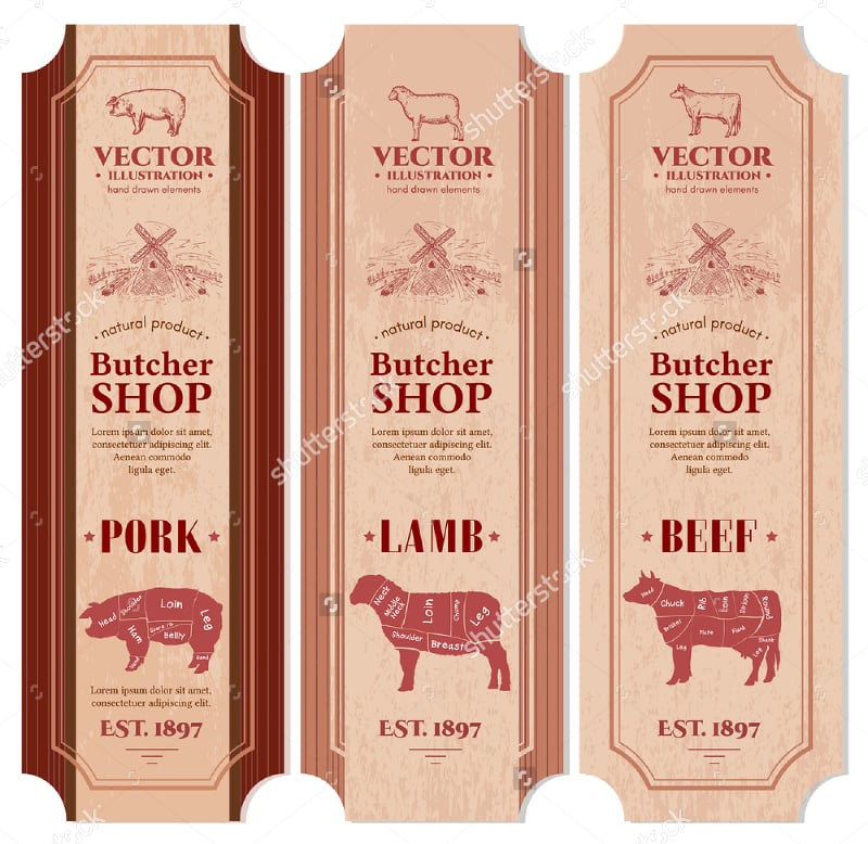 fresh-beef-packaging-design-label