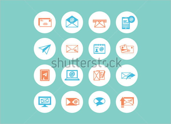 email icon illustration