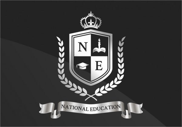 education logo template