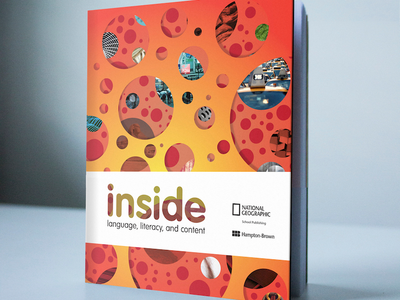 typography book mockup