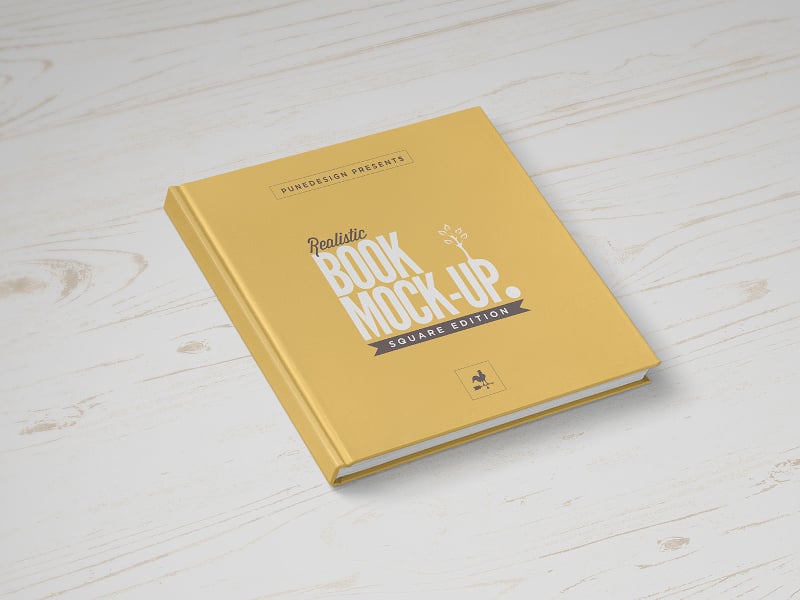 Download 33+ Free Book Mockup Designs | Free & Premium Templates