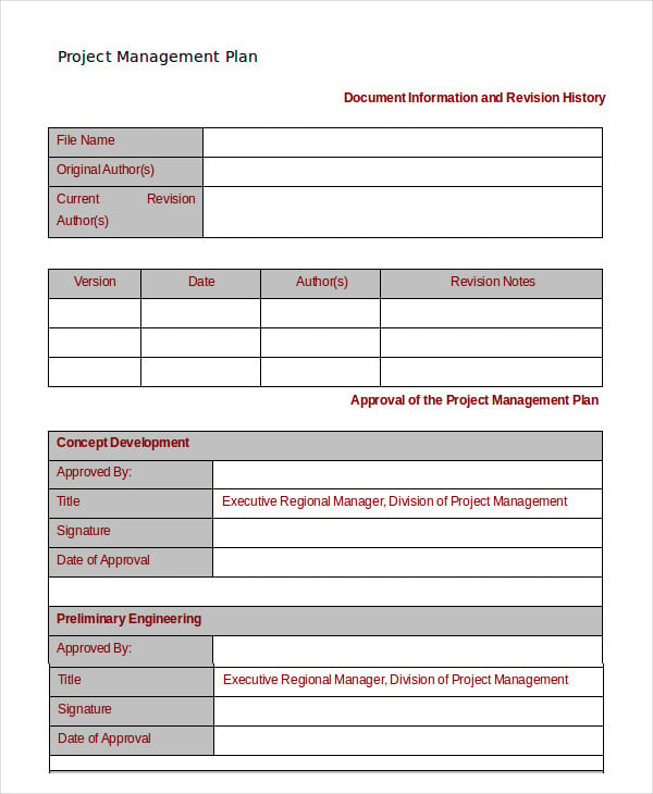 18-simple-project-management-templates-word-pdf-docs