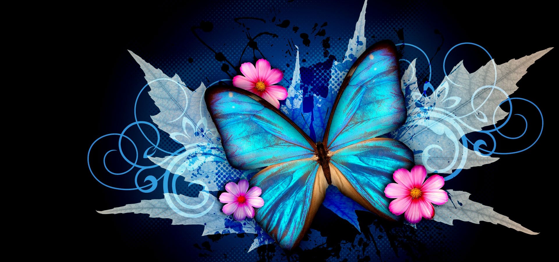 20+ Beautiful Butterfly Artworks