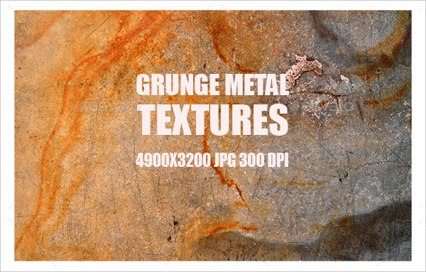 grunge metal texture