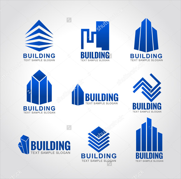 22+ Construction Logos - Free PSD, Vector AI, EPS Format Download