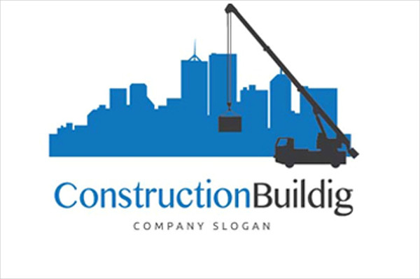 22+ Construction Logos - Free PSD, Vector AI, EPS Format Download