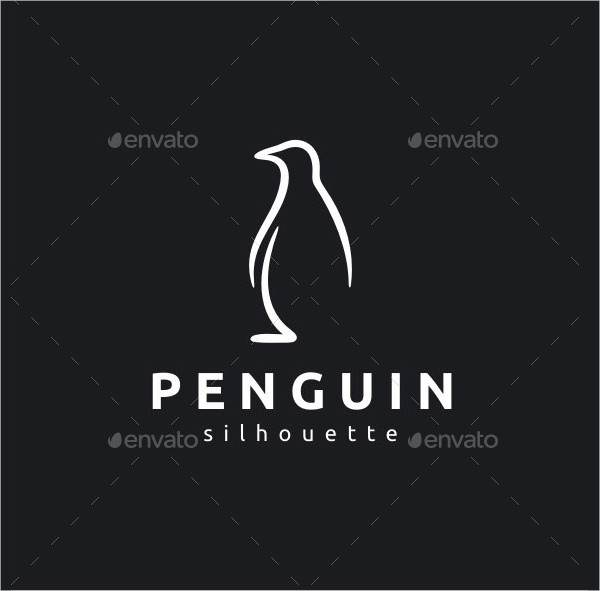 16+ Penguin Logo Desgns Free PSD, Vector AI, EPS Format Download