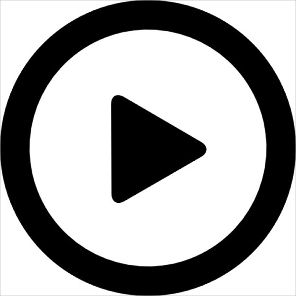 play button free icon