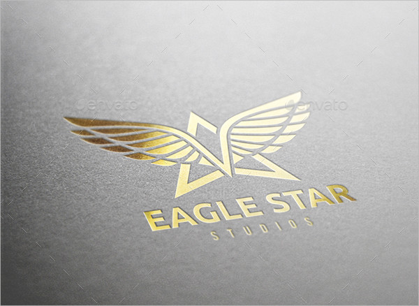 eagle star logo