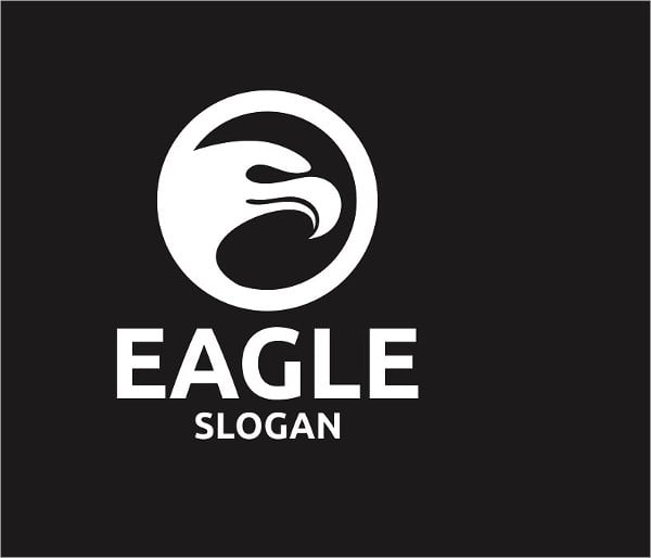 restarurant design eagle logo