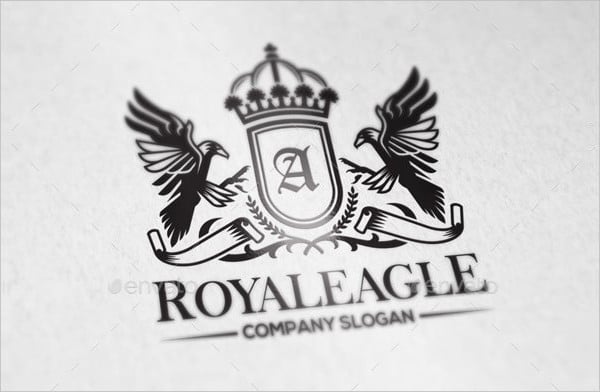 royal eagle logo