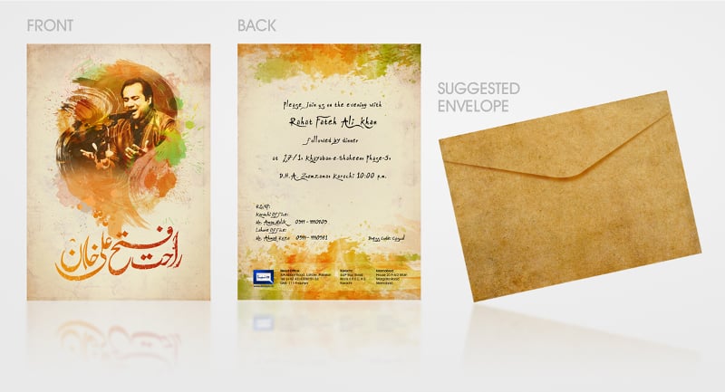 26+ Beautiful Invitation Card Designs - Word, PSD, AI, Pages