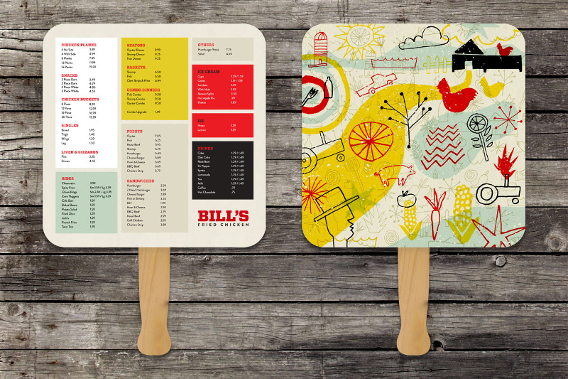 30+ Creative Restaurant Menu Designs Free & Premium Templates