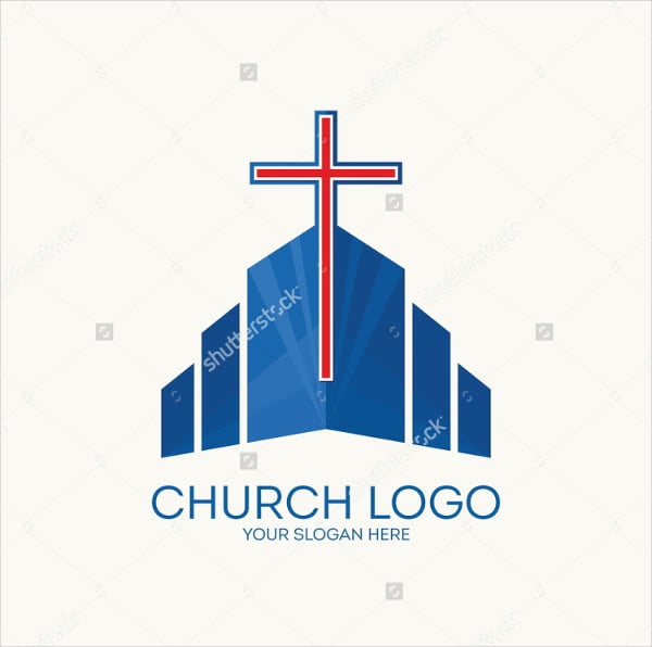 christian symbol logo