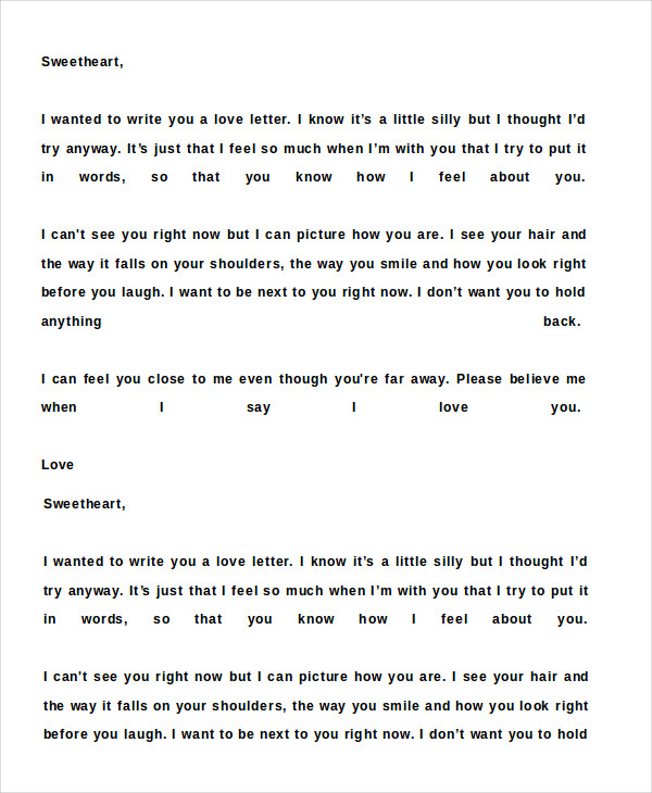 How to Write the Perfect Love Letter, From Start to Closing