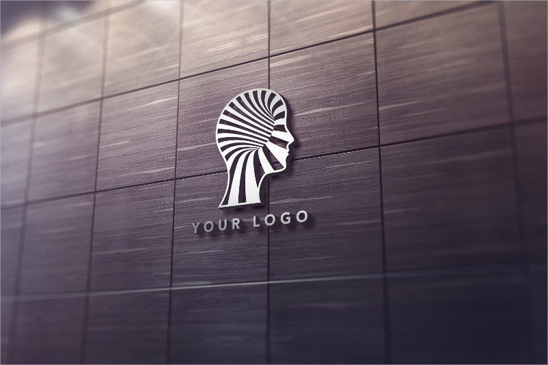 creative 3d logo desgn