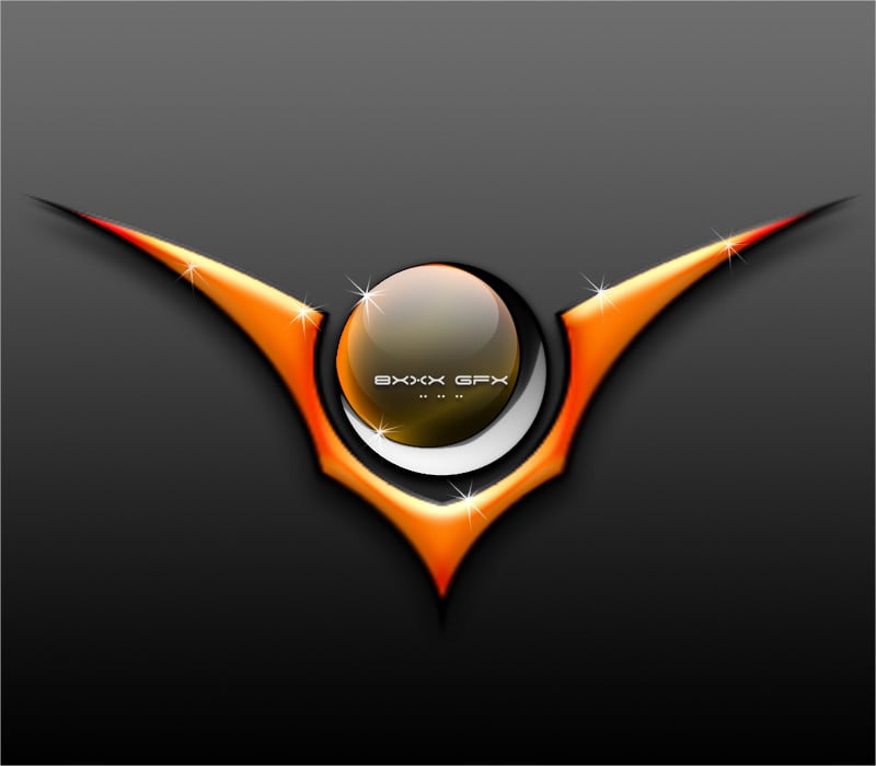graphic design 3d logo