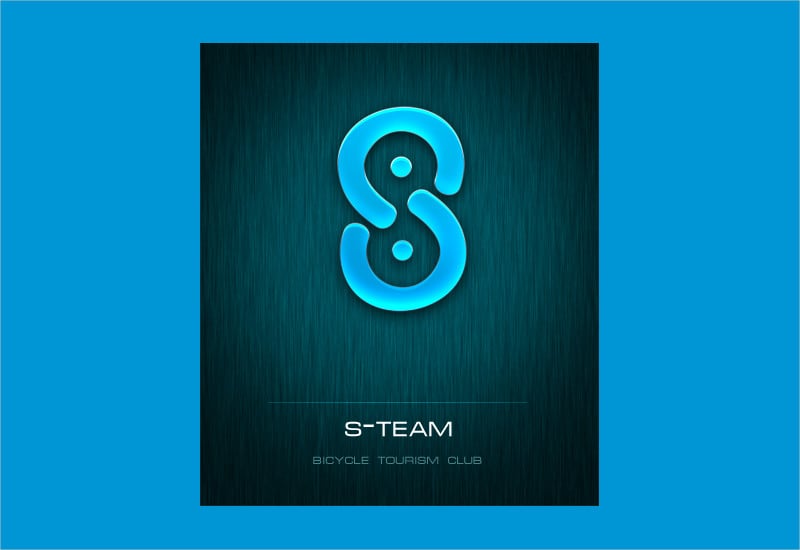 s team logo design
