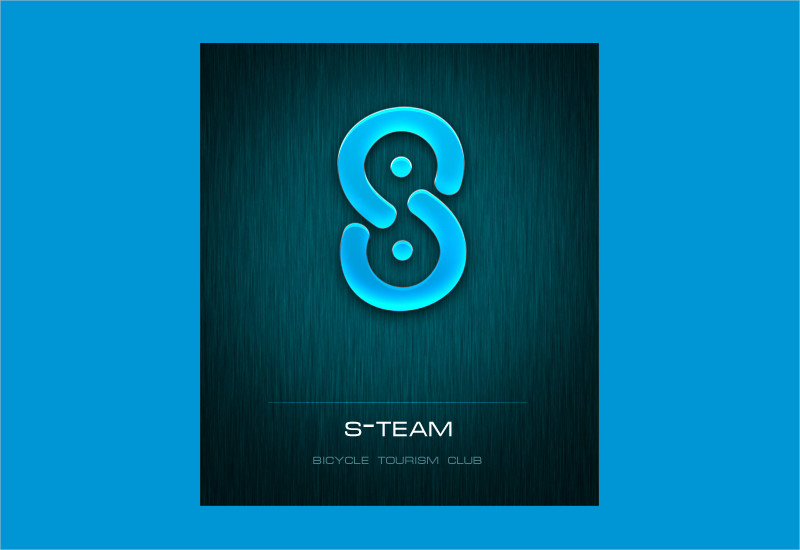 s team logo design