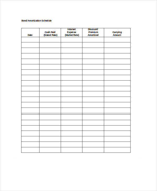 13+ Sample Excel Schedule Templates - Free, Example, Format