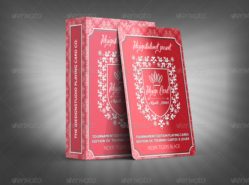 display playing cards mock up1