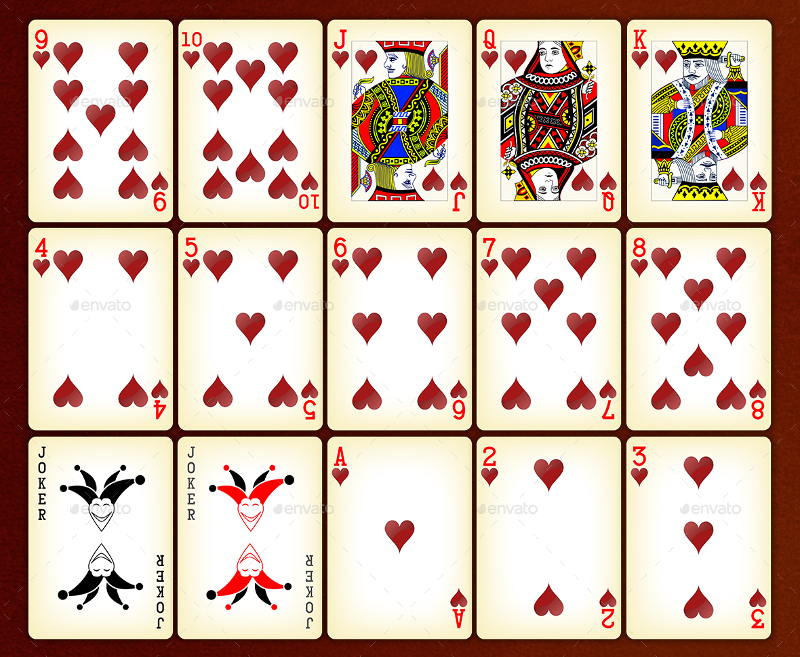 26+ Playing Card Designs