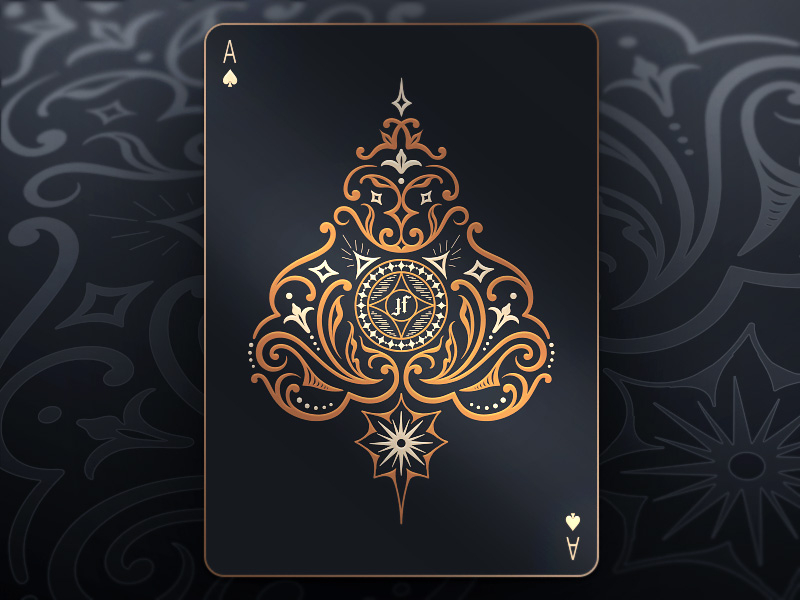 26+ Playing Card Designs