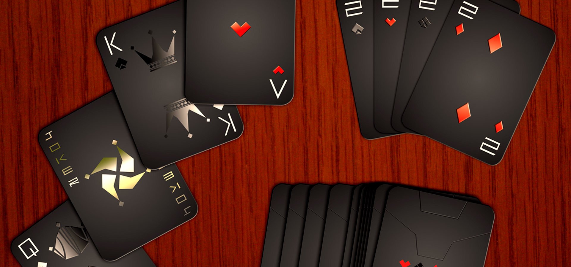 23+ Playing Card Designs  Free & Premium Templates With Playing Card Template Illustrator