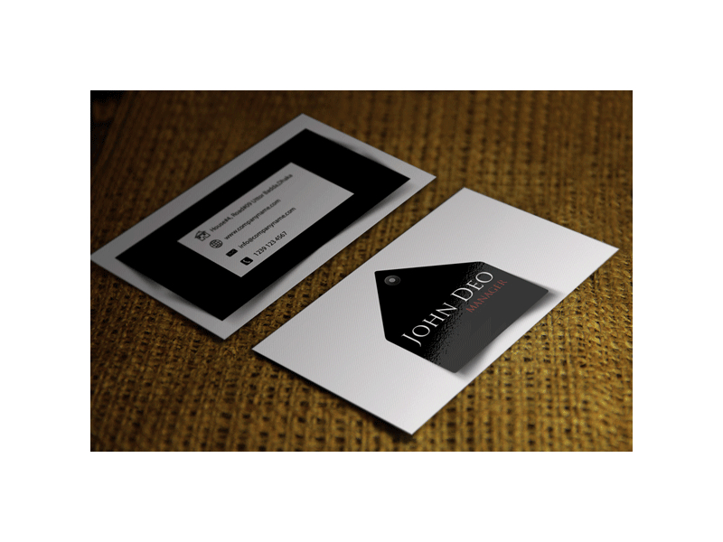 modern graphic design business card template1