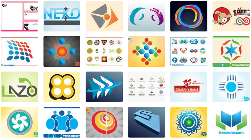 free logo design elements