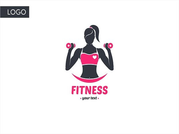 25+ Fitness Logo - Free PSD, AI, Vector, EPS Format Download | Free ...