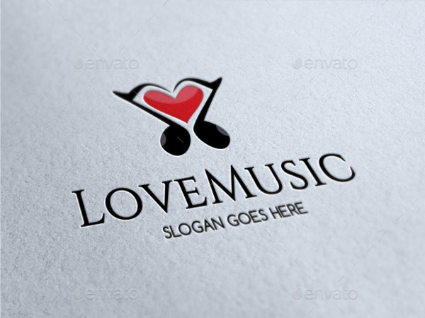 love music logo