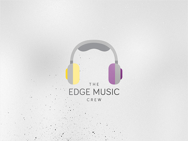music crew logo download