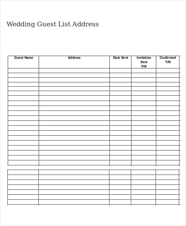 wedding-guest-list-template-9-free-word-excel-pdf-documents-download