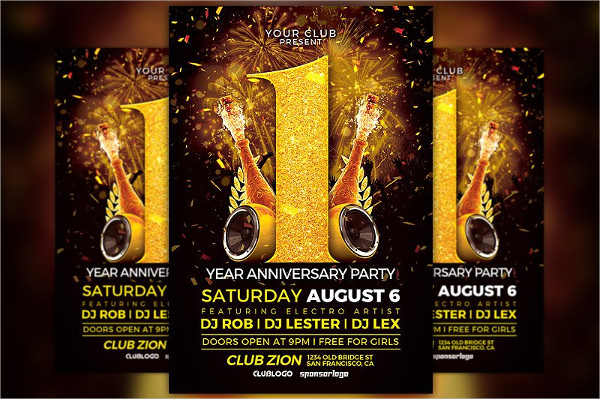 36 Free Party Flyer Templates Free Psd Vector Ai Eps Format Download Free Premium Templates